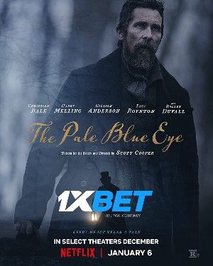 The Pale Blue Eye 2022 Hindi Unofficial Dubbed 1xBet