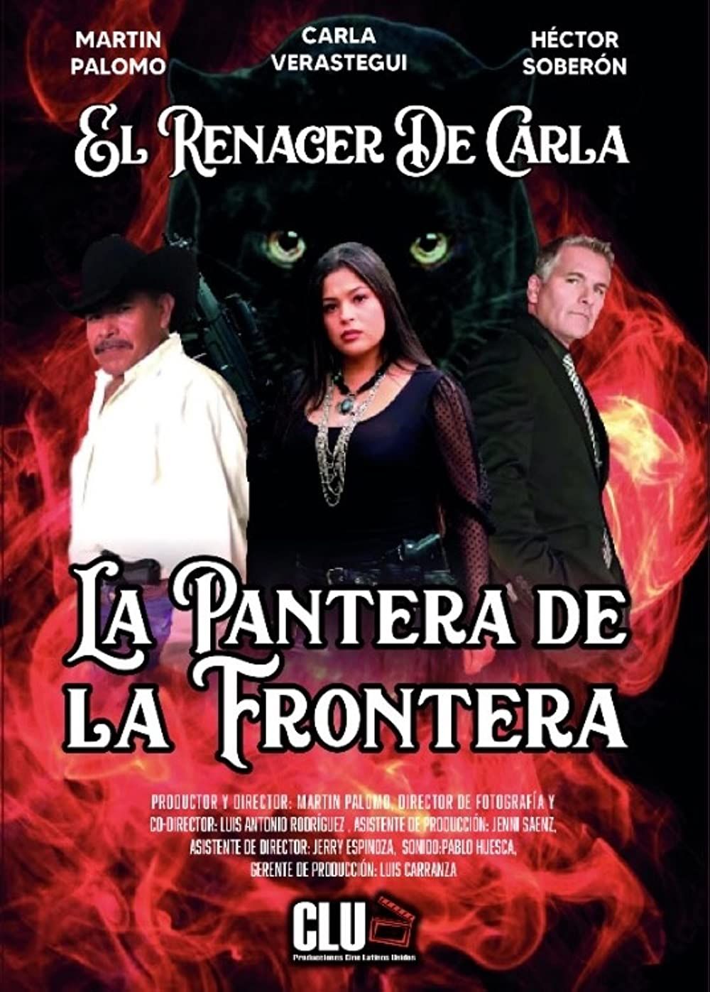 The Panther of the Border La Pantera de la Frontera 2022 Hindi Unofficial Dubbed 1xBet