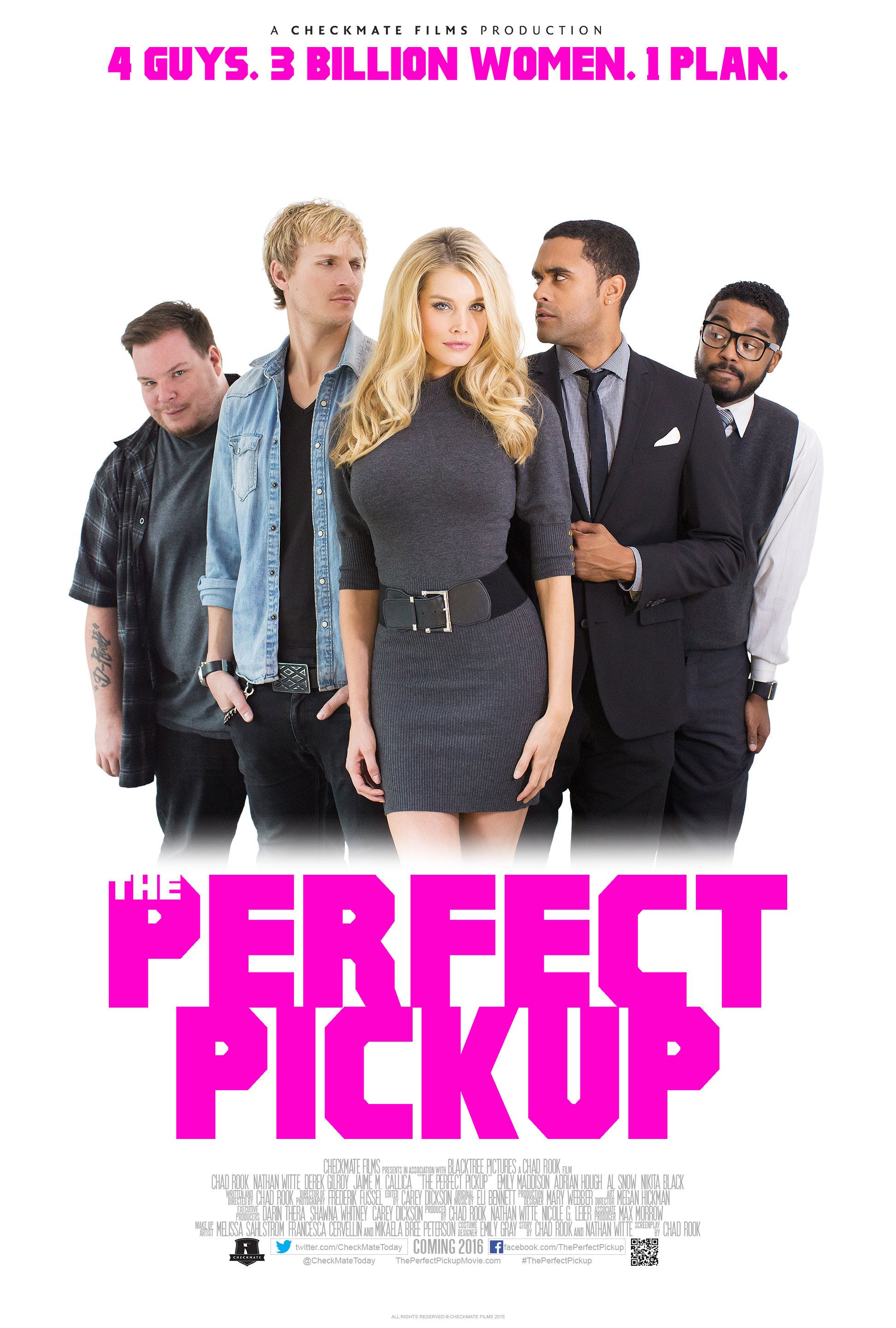 The Perfect Pickup 2020 Hindi Unofficial Dubbed 1xBet