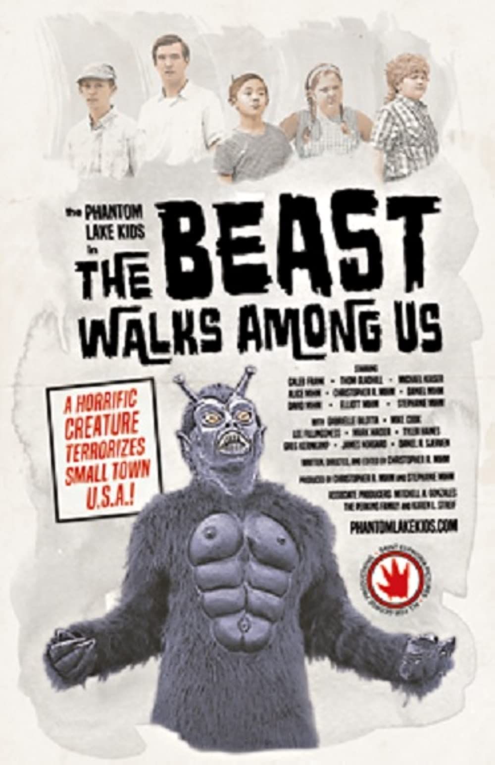 The Phantom Lake Kids in the Beast Walks Among Us 2021 Bengali Unofficial Dubbed 1xBet