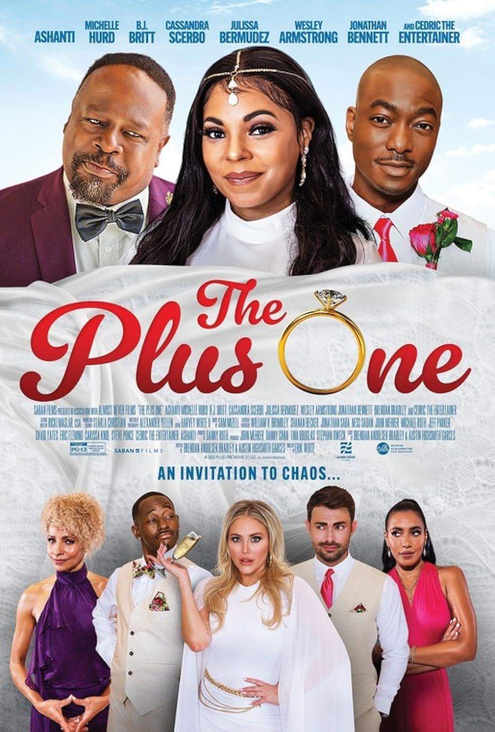 The Plus One 2023 Hindi Unofficial Dubbed 1xBet