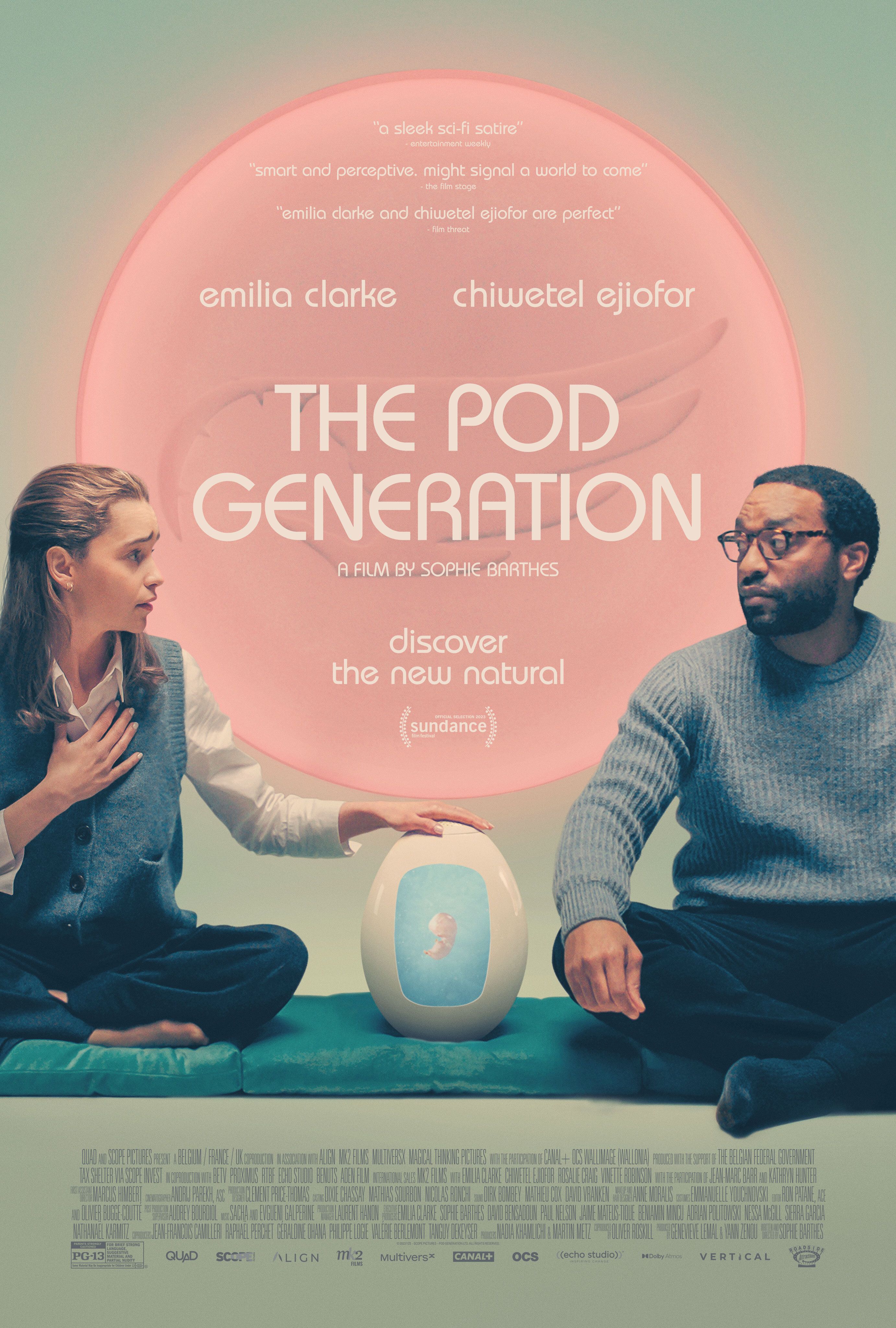 The Pod Generation 2023 Bengali Unofficial Dubbed 1xBet