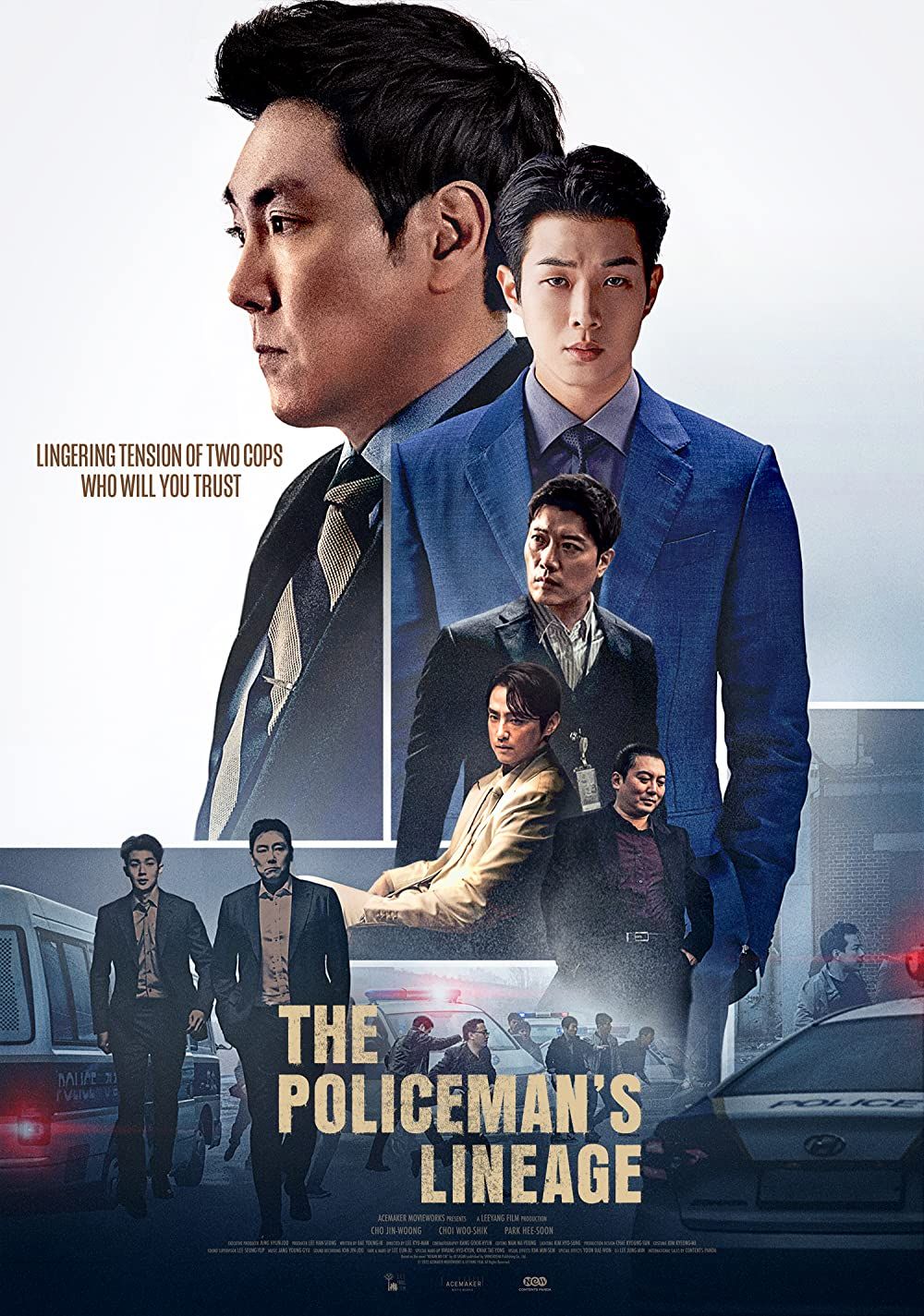 The Policemans Lineage 2022 Hindi Unofficial Dubbed 1xBet