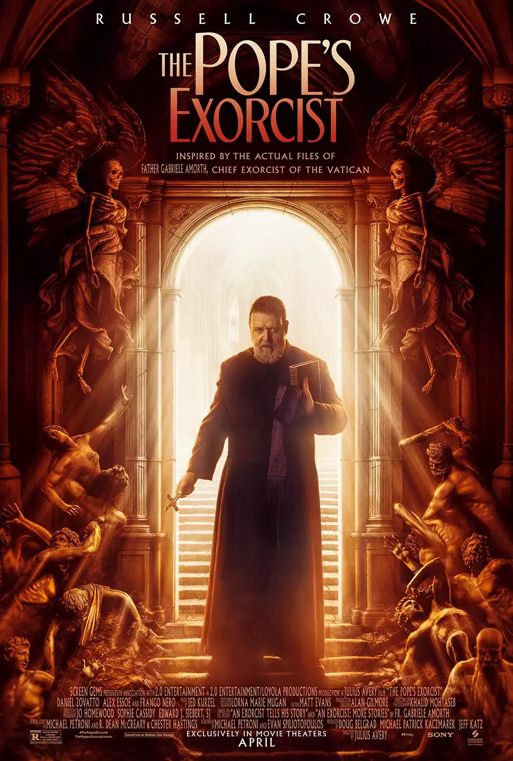 The Popes Exorcist 2023 Bengali Unofficial Dubbed 1xBet