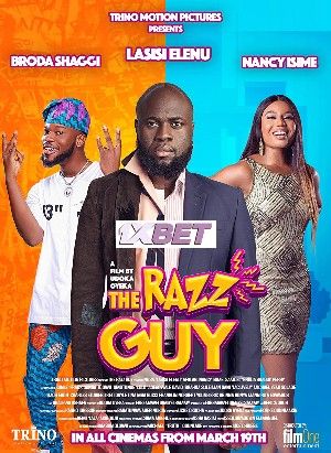 The Razz Guy 2021 Hindi Unofficial Dubbed