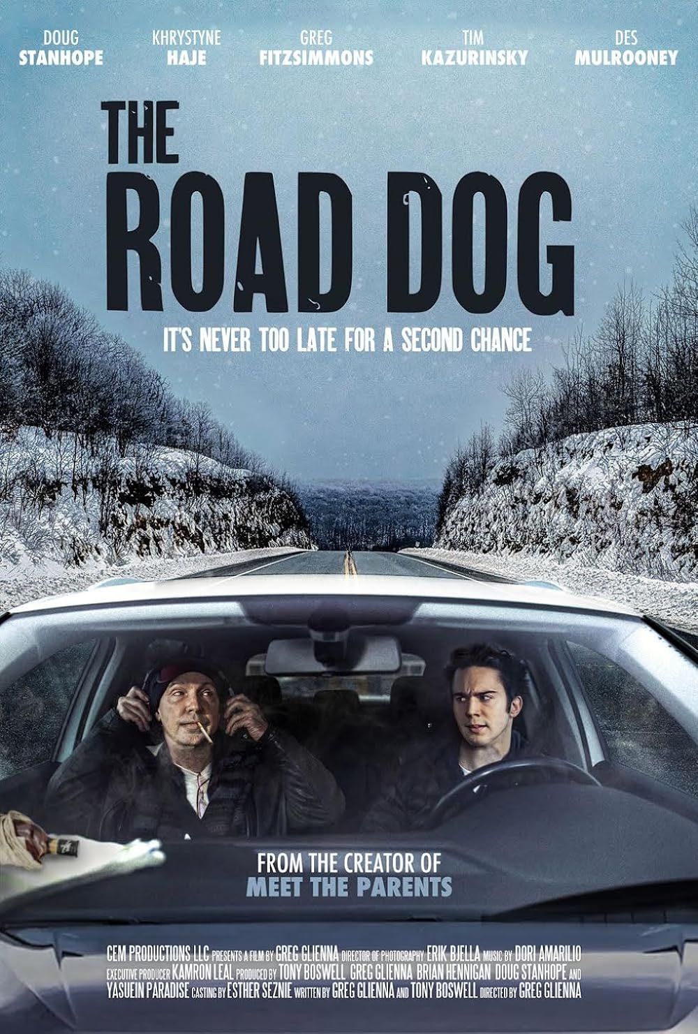 The Road Dog 2023 Hindi Unofficial Dubbed 1xBet