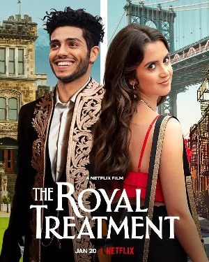 The Royal Treatment 2022 Hindi