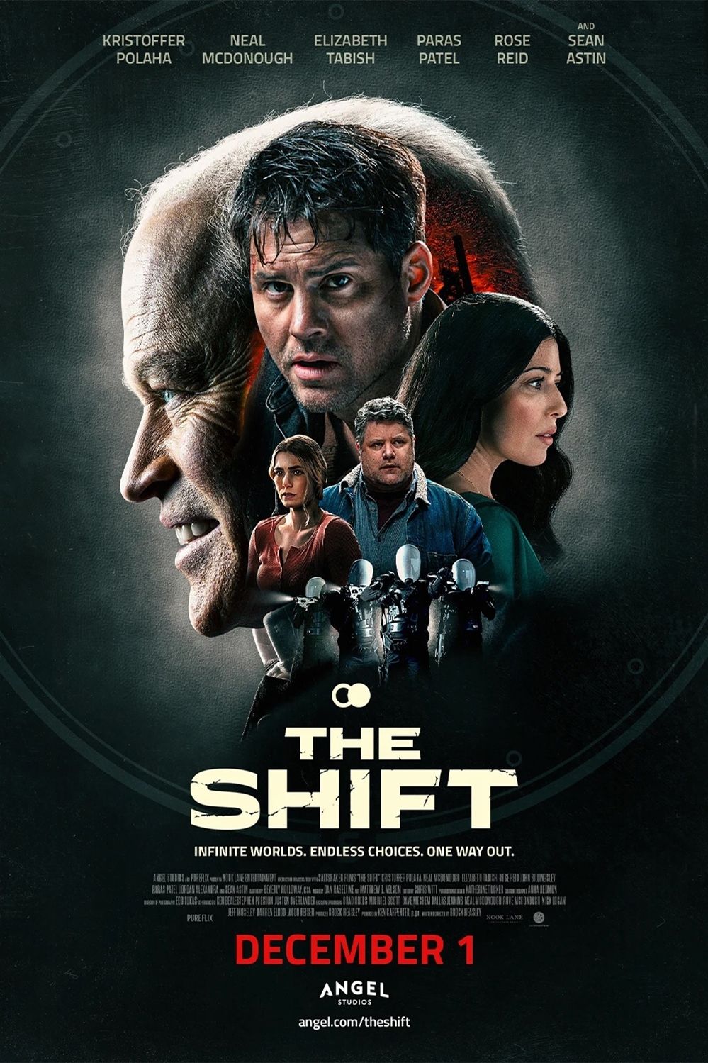 The Shift 2023  Bengali Unofficial Dubbed 1xBet