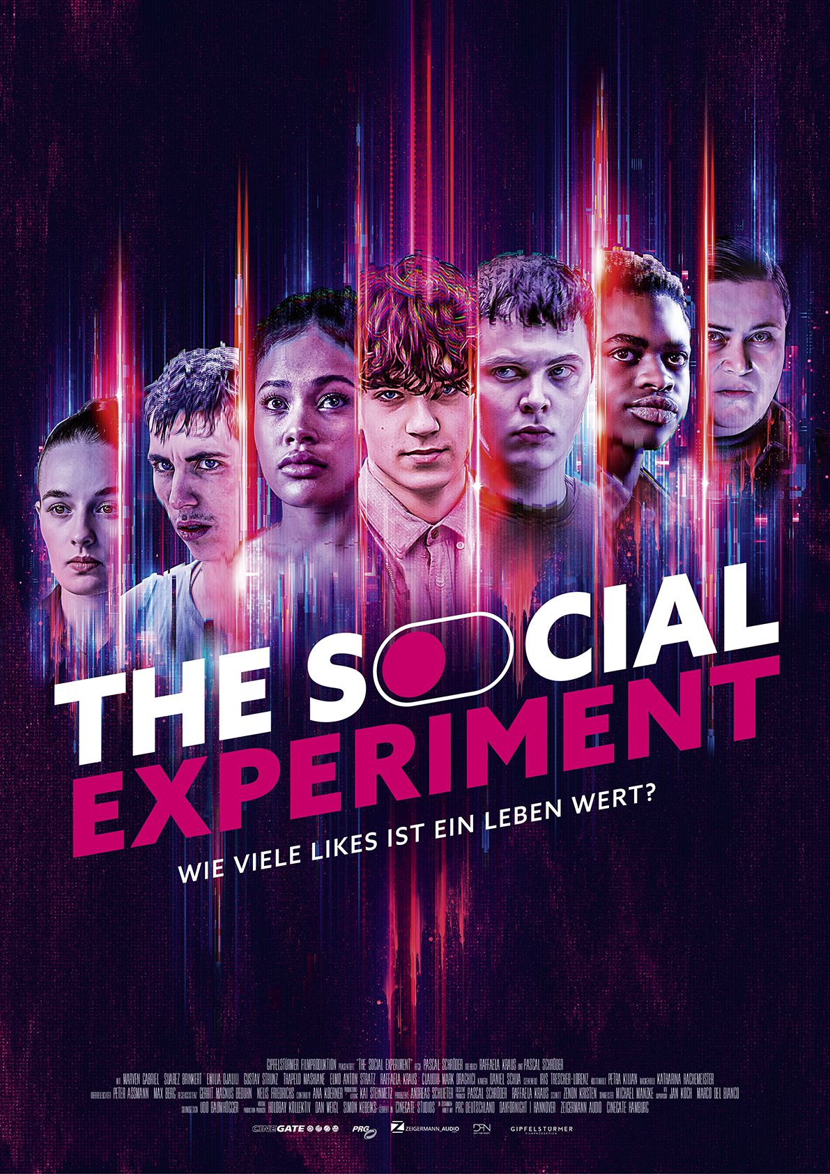 The Social Experiment 2022 Bengali Unofficial Dubbed 1xBet