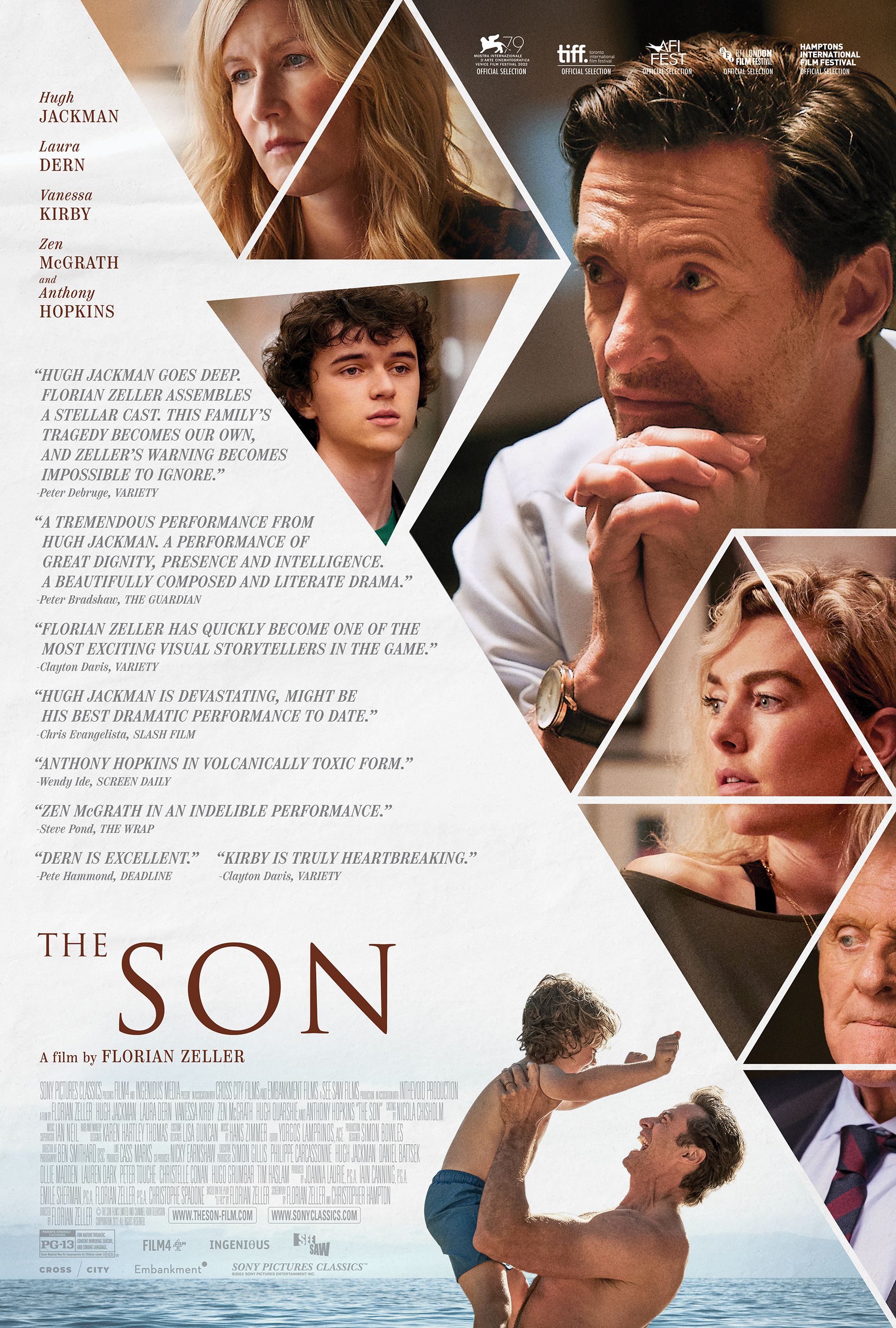 The Son 2022 Hindi Unofficial Dubbed 1xBet