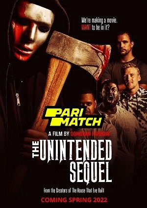 The Unintended Sequel 2022 Hindi Unofficial Dubbed