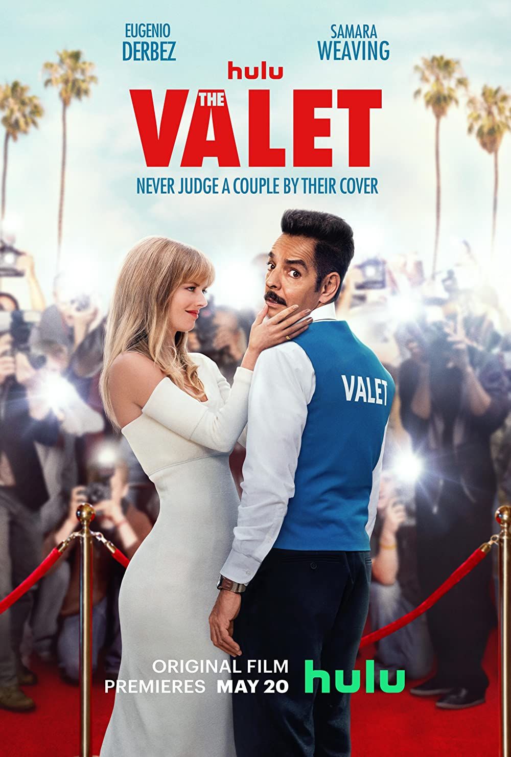 The Valet 2022 Hindi Unofficial Dubbed 1xBet