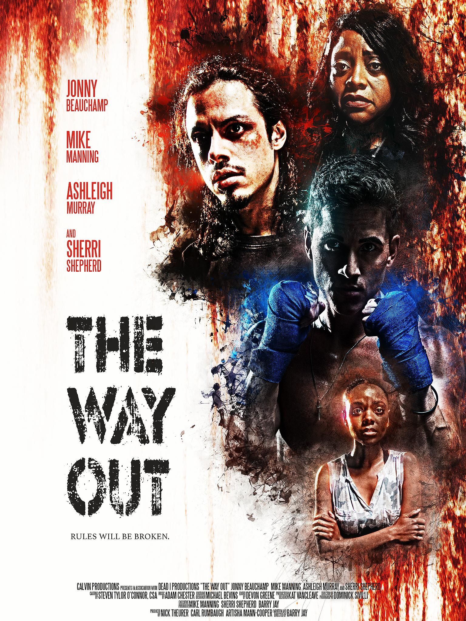 The Way Out 2022 Bengali Unofficial Dubbed 1xBet