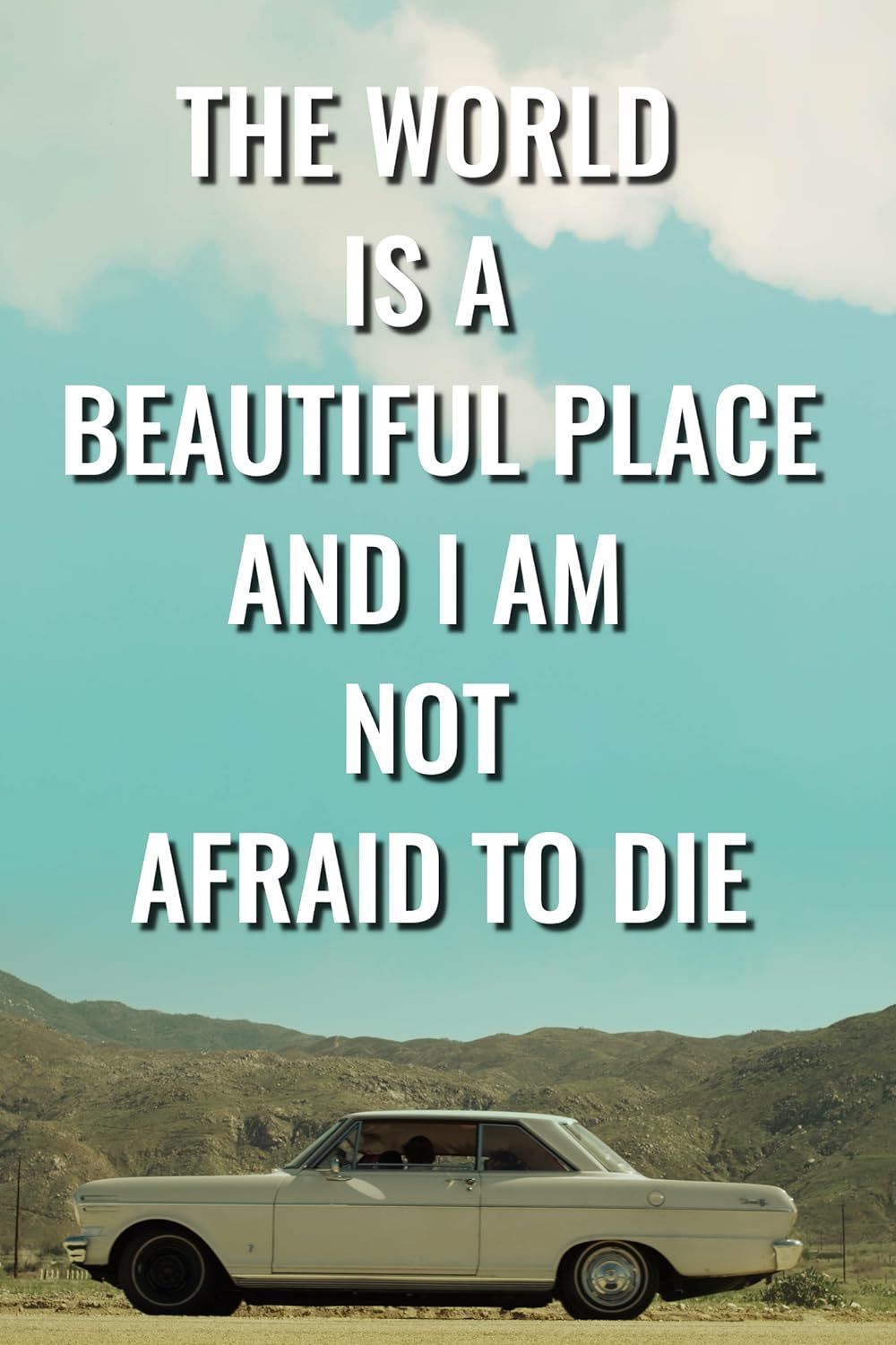 The World is a Beautiful Place and I am Not Afraid to Die 2023 Hindi Unofficial Dubbed 1xBet