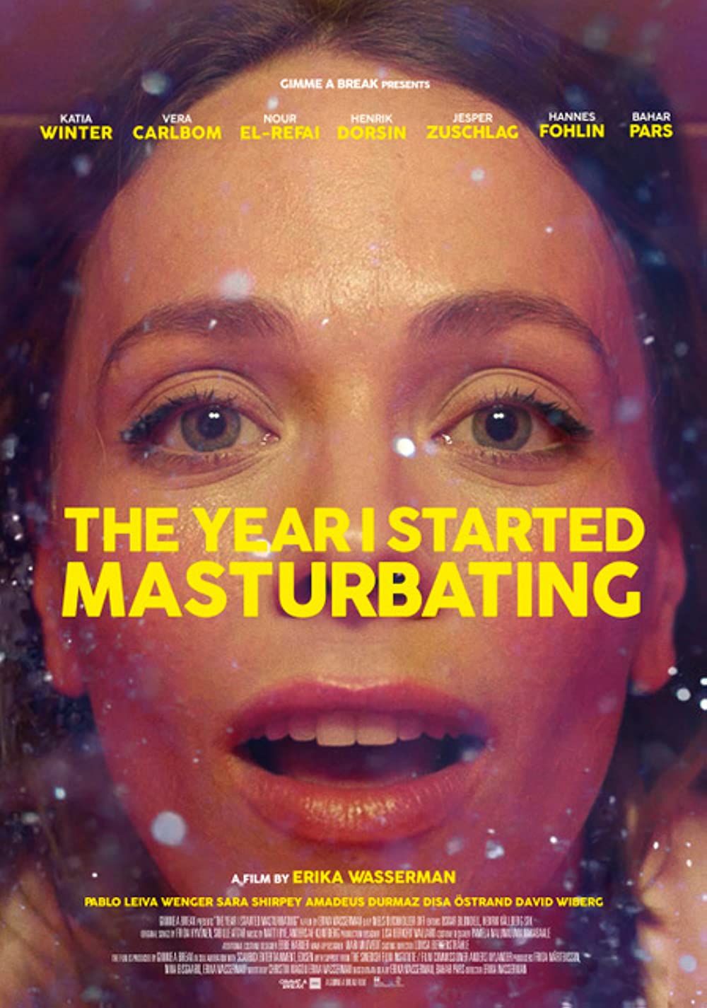 The Year I Started Masturbating 2022  Hindi Unofficial Dubbed 1xBet