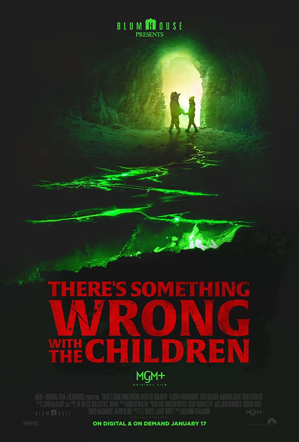 Theres Something Wrong with the Children 2023 Bengali Unofficial Dubbed 1xBet