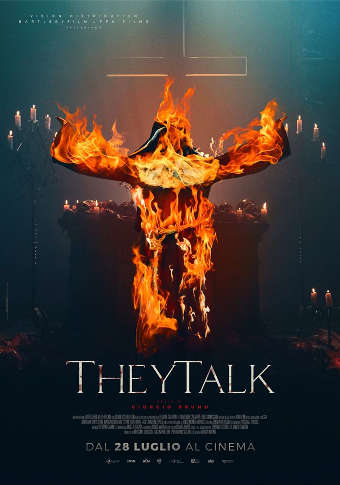 They Talk to Me 2021 Hindi Unofficial Dubbed 1xBet