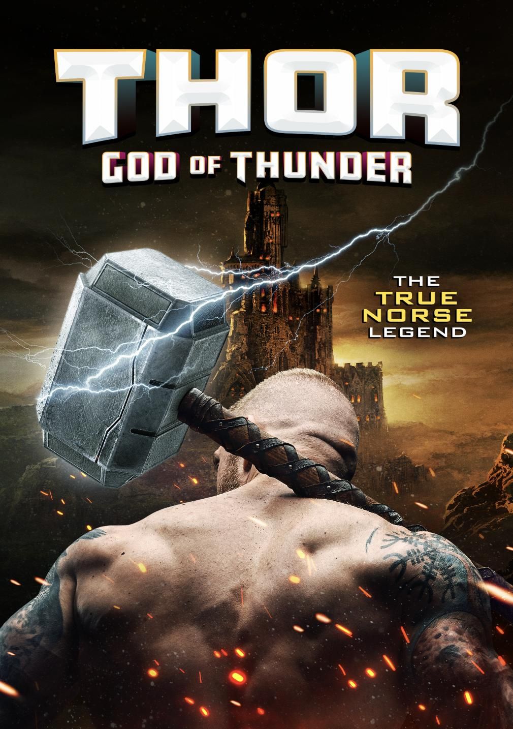 Thor: God of Thunder 2022 Hindi Unofficial Dubbed 1xBet