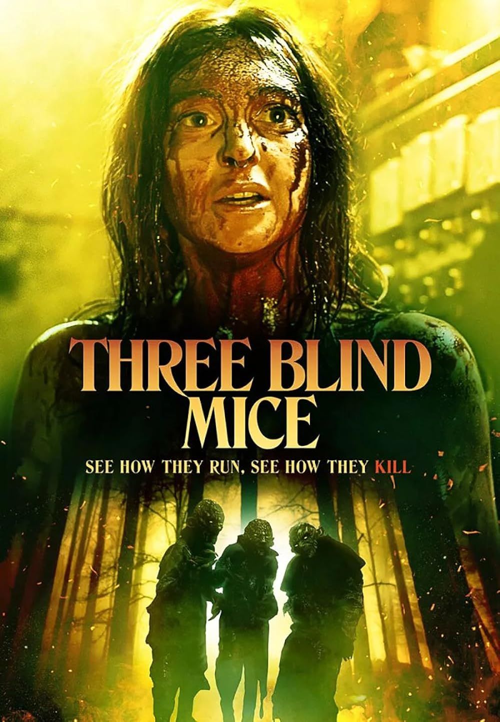 Three Blind Mice 2023 Bengali Unofficial Dubbed 1xBet