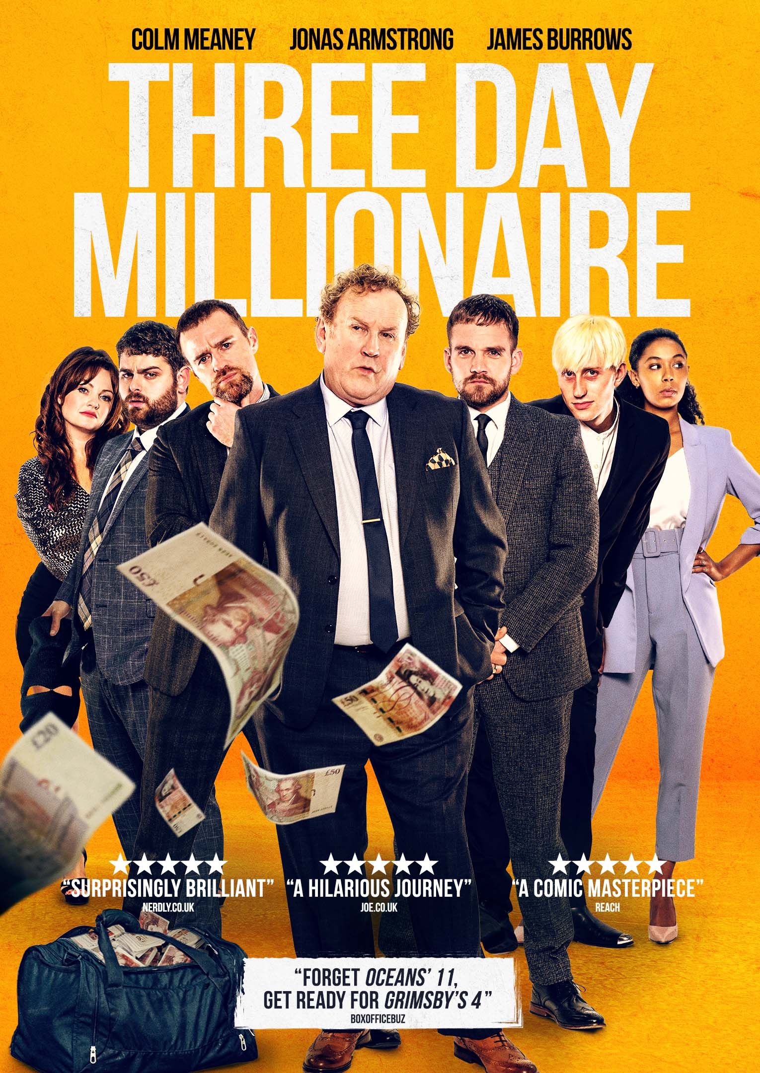 Three Day Millionaire 2022 Hindi Unofficial Dubbed 1xBet