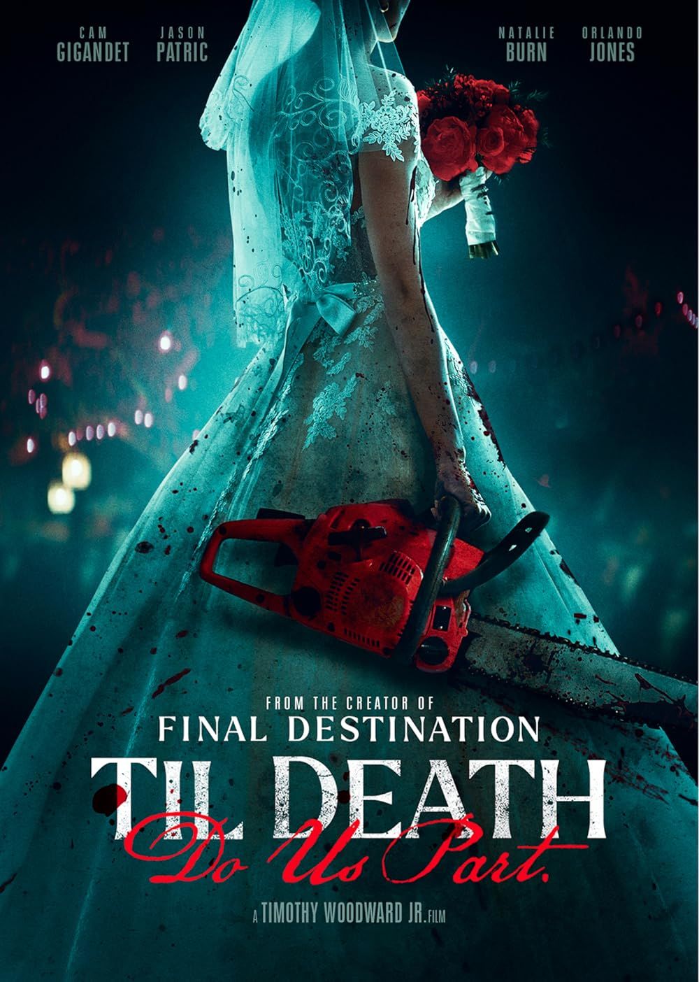 Til Death Do Us Part 2023 Hindi Unofficial Dubbed 1xBet