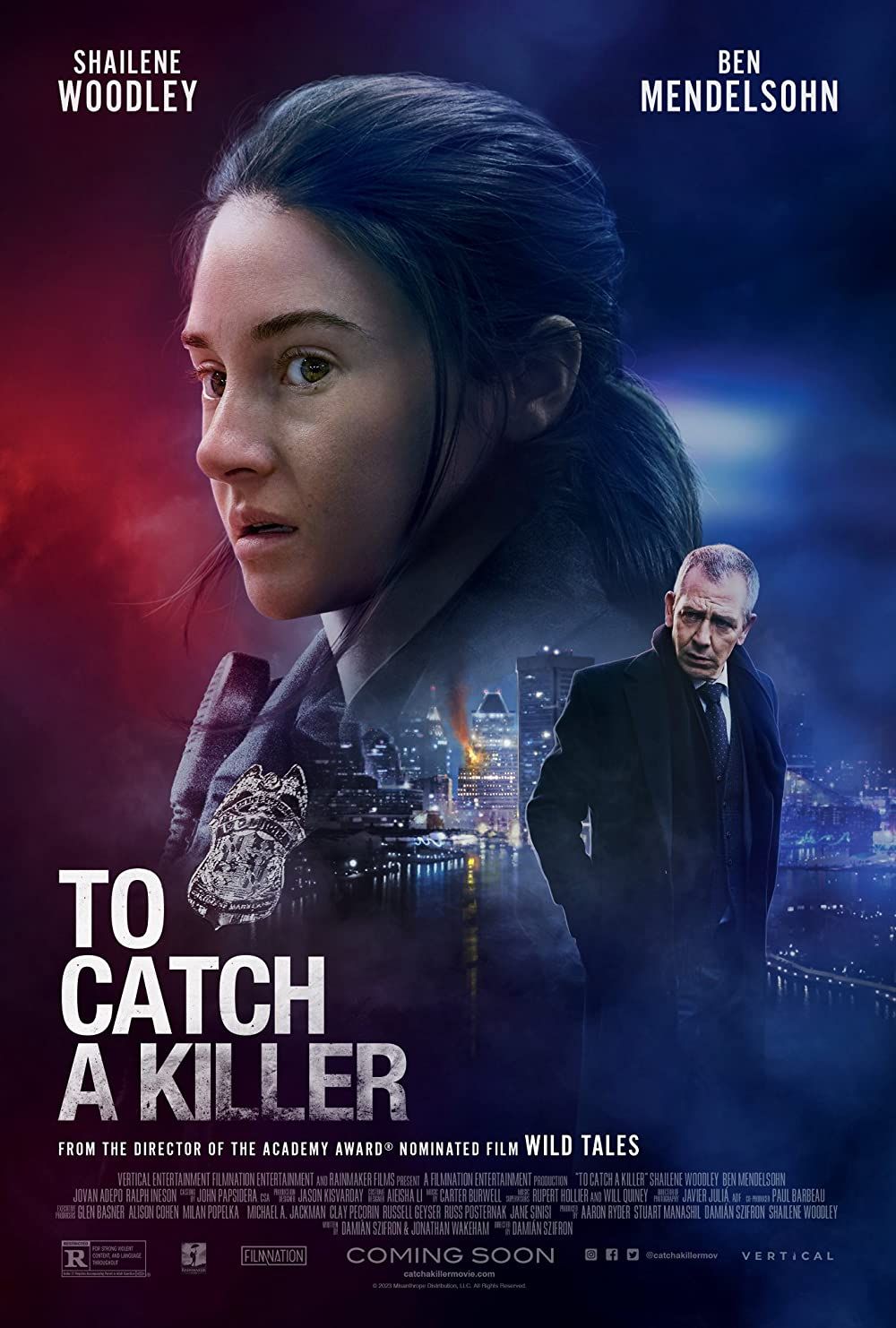 To Catch a Killer 2023 Bengali Unofficial Dubbed 1xBet