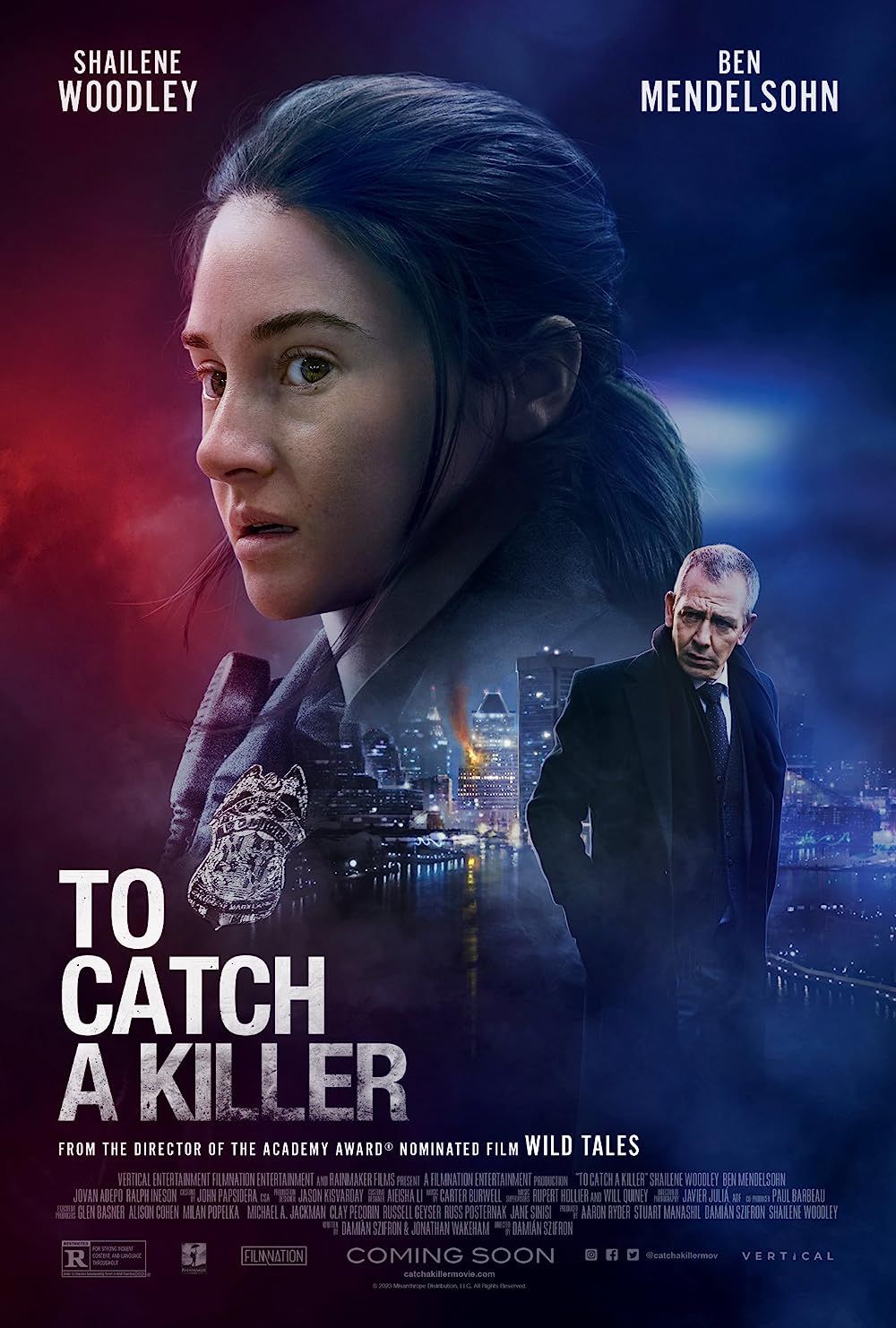 To Catch a Killer 2023 Hindi Unofficial Dubbed 1xBet