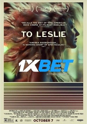 To Leslie 2022 Hindi Unofficial Dubbed 1xBet