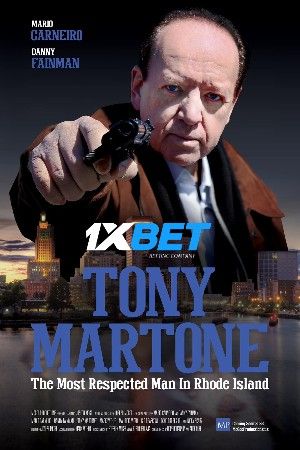 Tony Martone 2022 Hindi Unofficial Dubbed