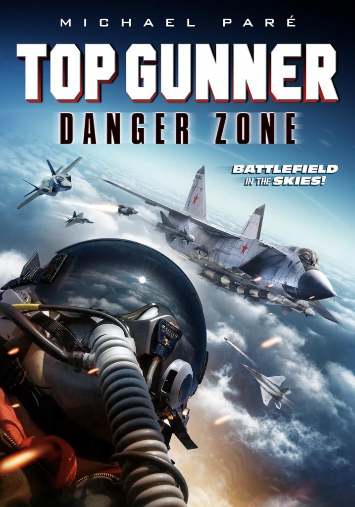 Top Gunner: Danger Zone 2022 Hindi Unofficial Dubbed 1xBet