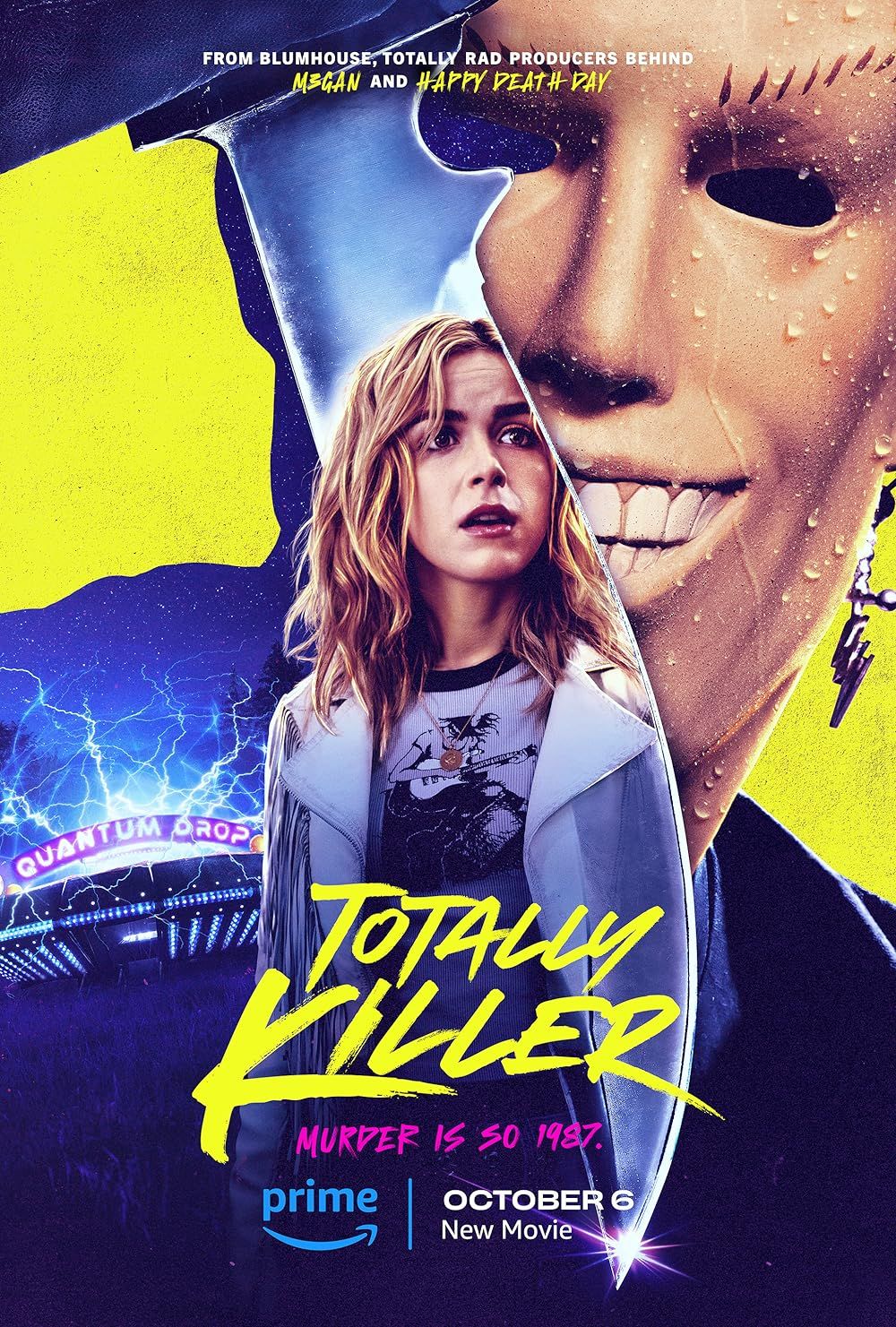 Totally Killer 2023 Hindi Unofficial Dubbed 1xBet