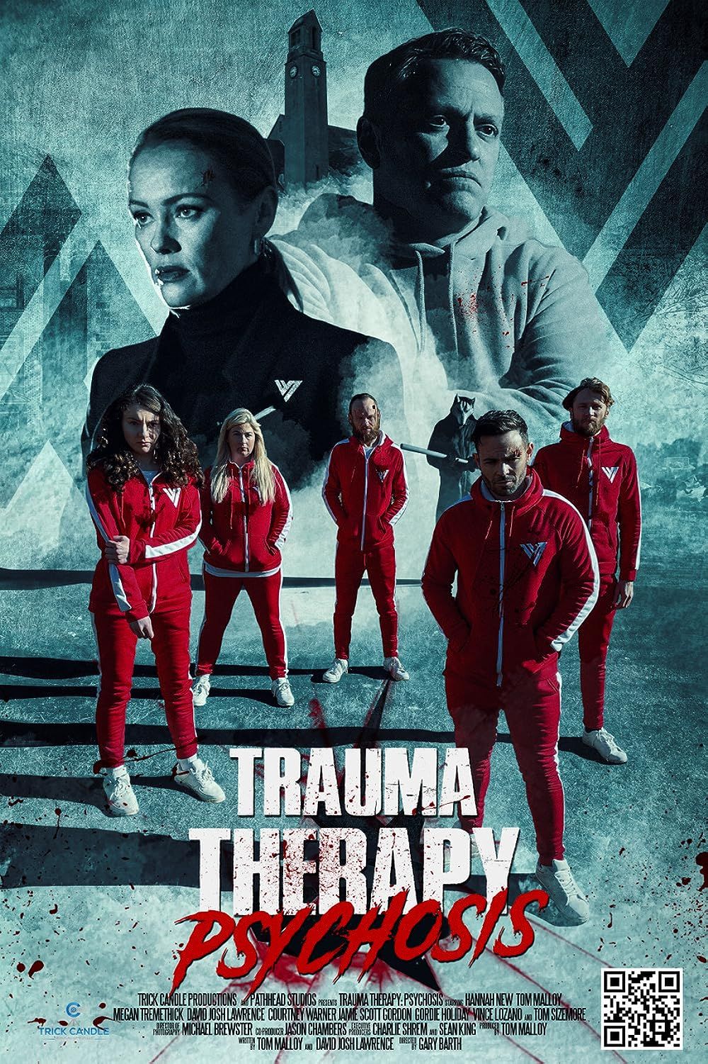 Trauma Therapy: Psychosis 2023 Hindi Unofficial Dubbed 1xBet