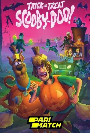 Trick or Treat Scooby-Doo! 2022 Hindi Unofficial Dubbed PariMatch