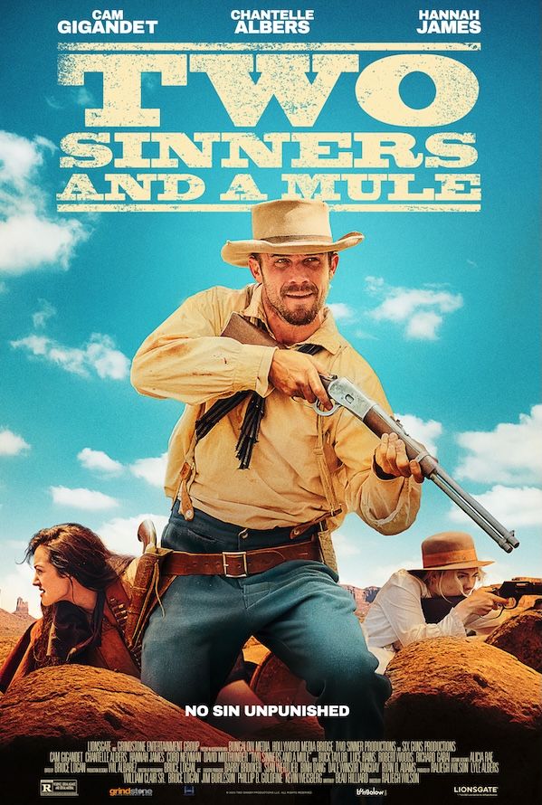 Two Sinners and a Mule 2023 Hindi Unofficial Dubbed 1xBet