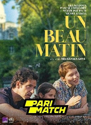 Un Beau Matin 2022 Hindi Unofficial Dubbed