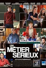 Un metier serieux 2023 Hindi Unofficial Dubbed 1xBet