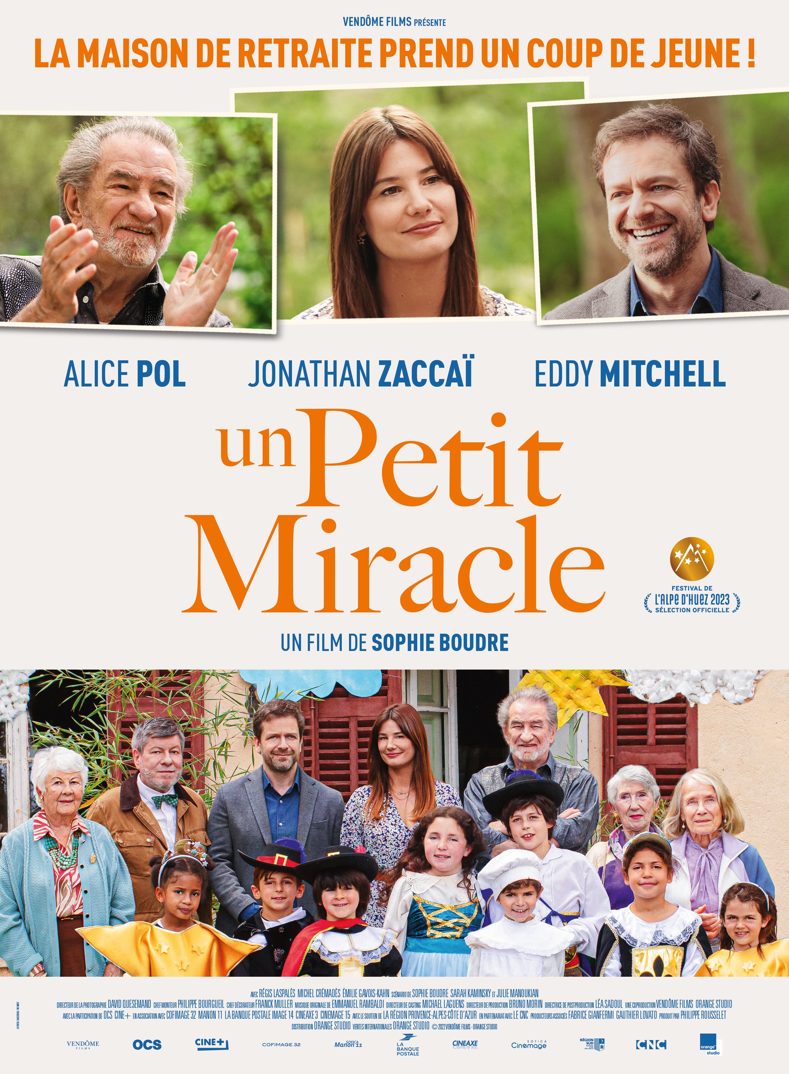 Un petit miracle 2023 Hindi Unofficial Dubbed 1xBet