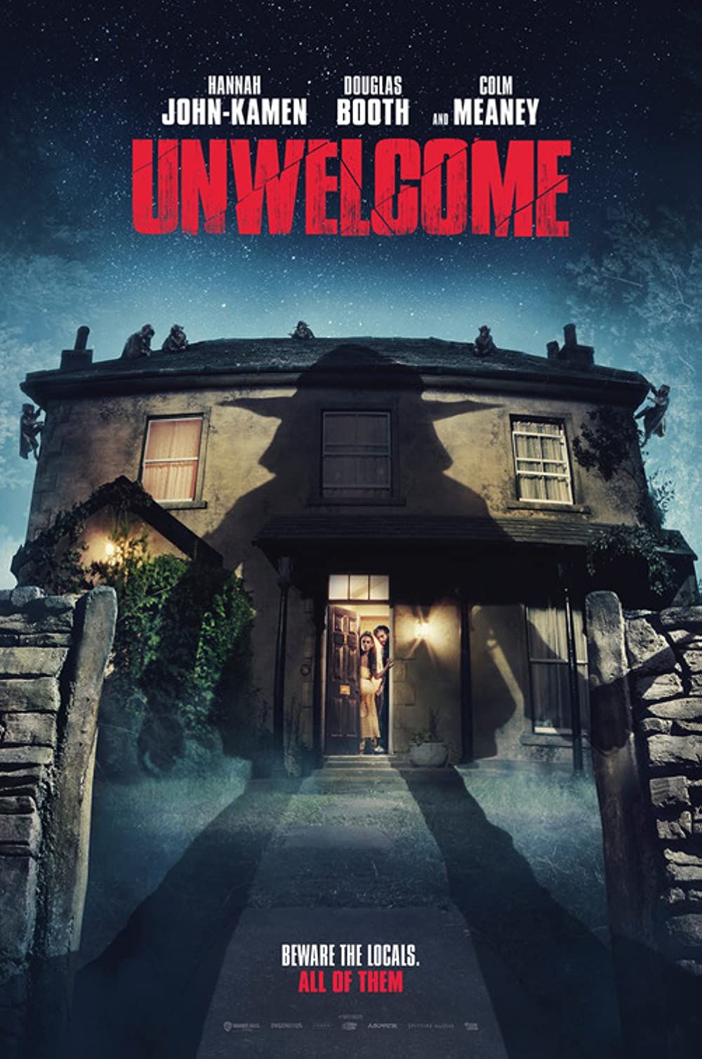 Unwelcome 2022 Hindi Unofficial Dubbed 1xBet