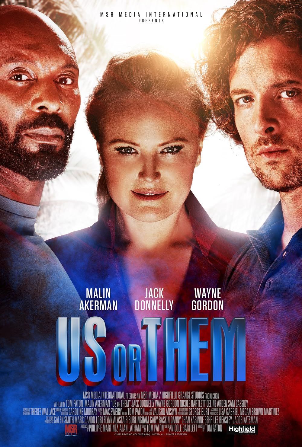 Us or Them 2023 Bengali Unofficial Dubbed 1xBet