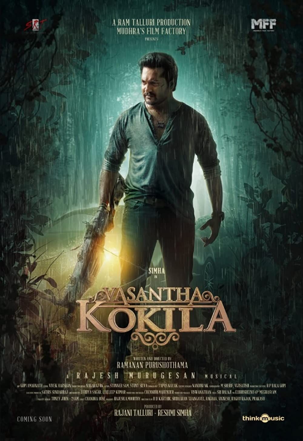 Vasantha Kokila 2023 Hindi Unofficial Dubbed 1xBet