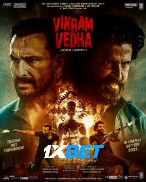 Vedha 2022 Tamil Unofficial Dubbed 1xBet