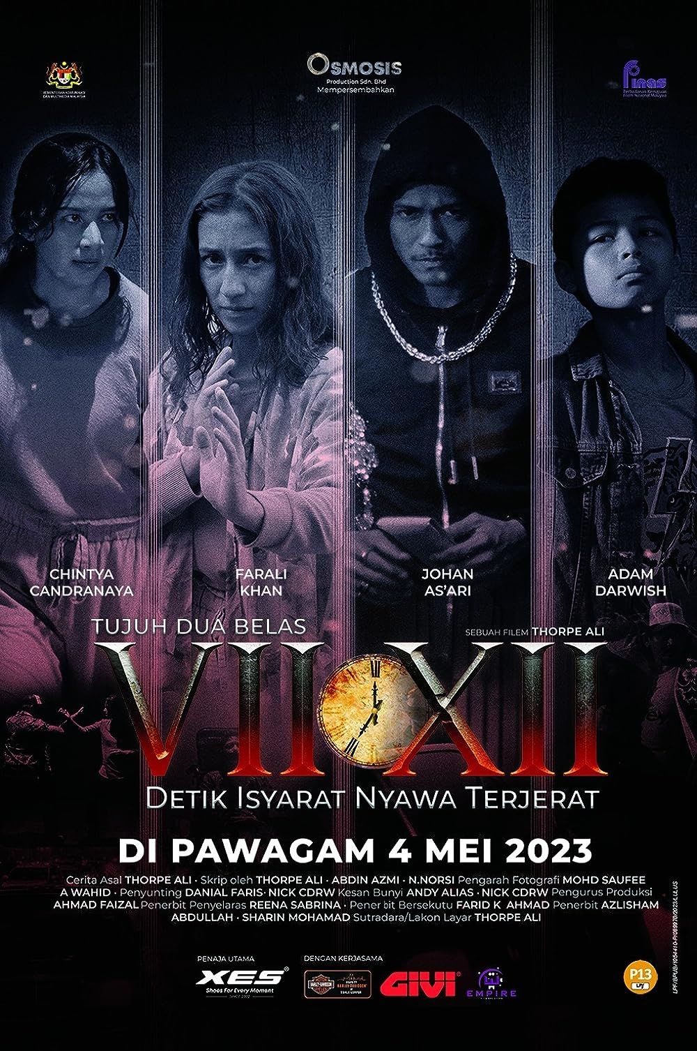 VII XII 2023  Bengali Unofficial Dubbed 1xBet