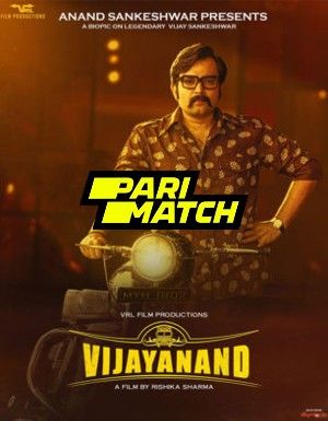 Vijayanand 2022 Hindi Unofficial Dubbed PariMatch