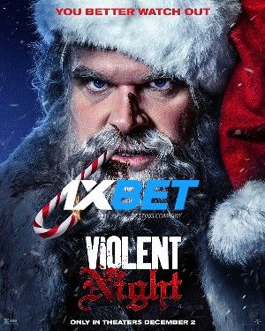 Violent Night 2022 Hindi Unofficial Dubbed 1xBet