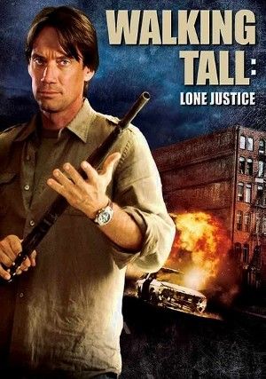 Walking Tall: Lone Justice Video 2007 Hindi