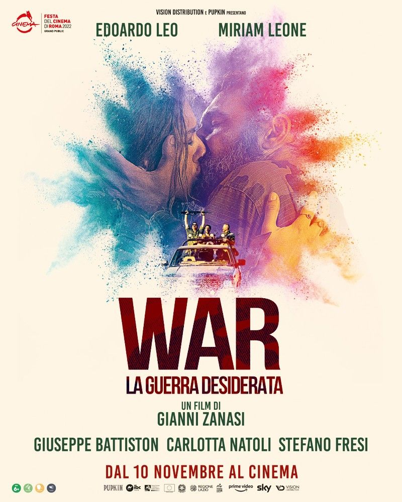 War: La guerra desiderata 2022 Bengali Unofficial Dubbed 1xBet