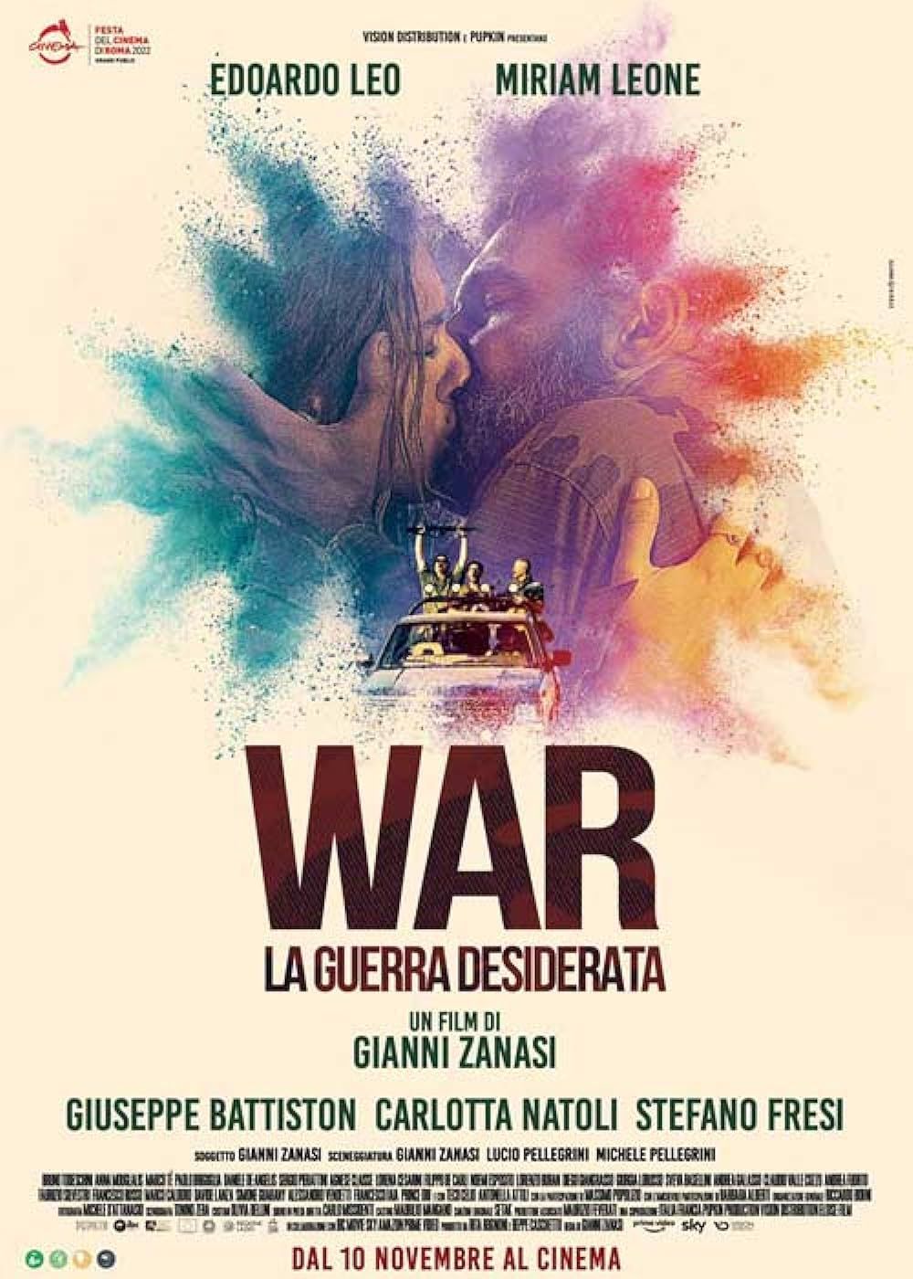 War: La guerra desiderata 2022 Hindi Unofficial Dubbed 1xBet