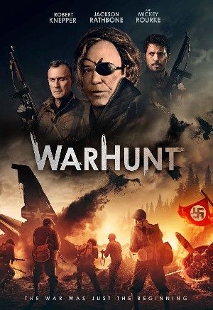 WarHunt 2022 Hindi