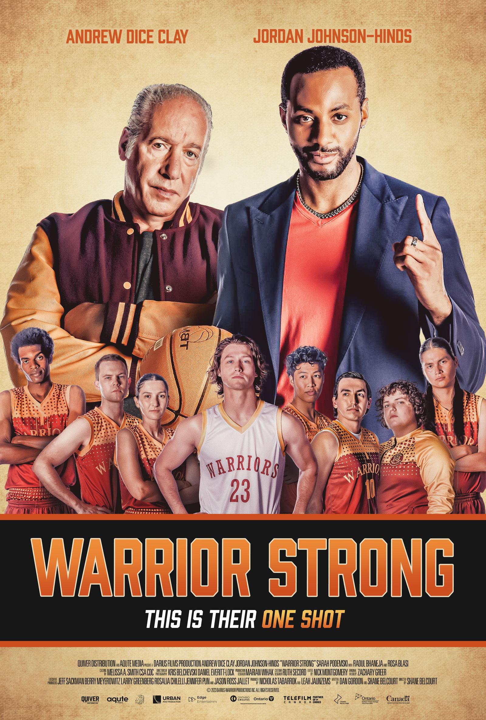 Warrior Strong 2023 Hindi Unofficial Dubbed 1xBet