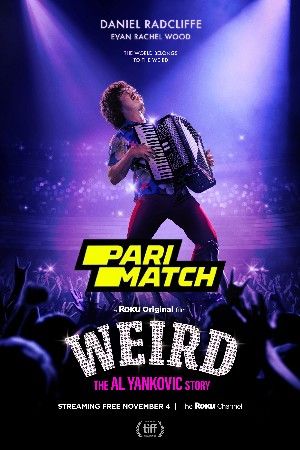 Weird: The Al Yankovic Story 2022 Hindi Unofficial Dubbed